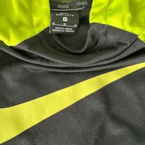 Nike hoodie size medium kids